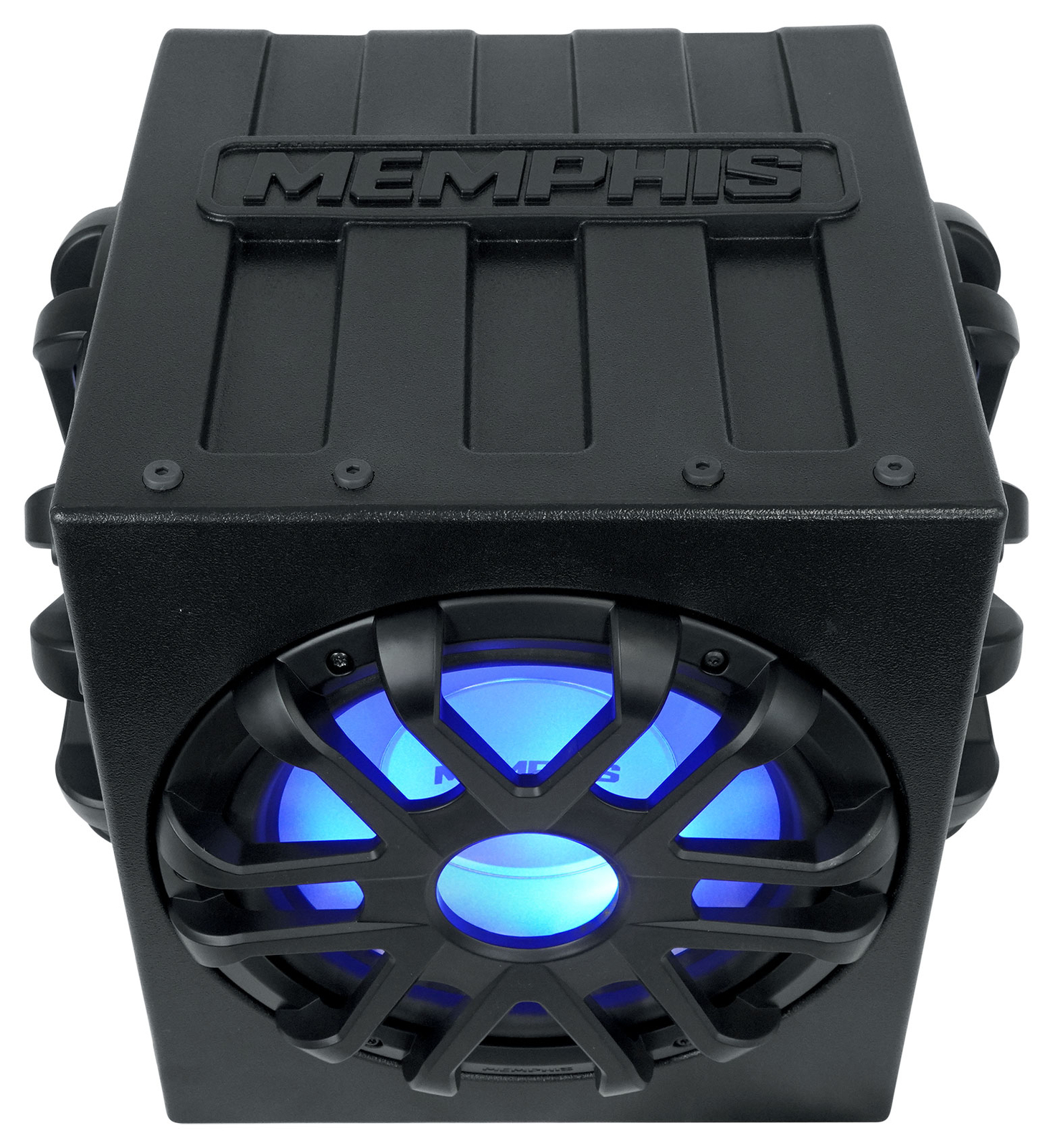 Memphis Audio MME10T24 10 Морской катер 3 10 сабвуферов Корпус Динамик для вечеринок