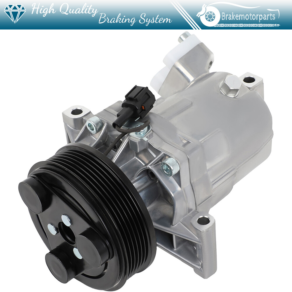 AC A/C Compressor For Nissan Tiida 2007-2015 For Versa 2007-2010
