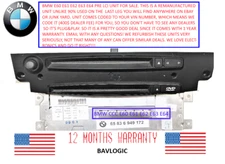 BMW E60 E63 5 6  CCC refurbished Unit, Coded. Warranty 1 Year!