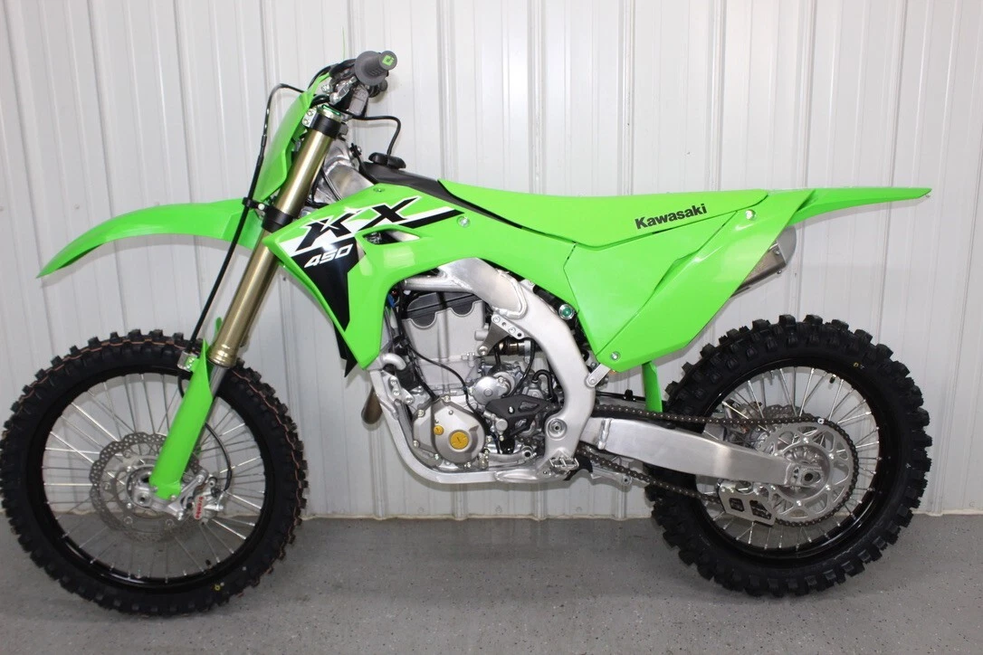 NEW 2024 2025 Kawasaki KX450 OEM Rear Shock 45014-0802 KX 450