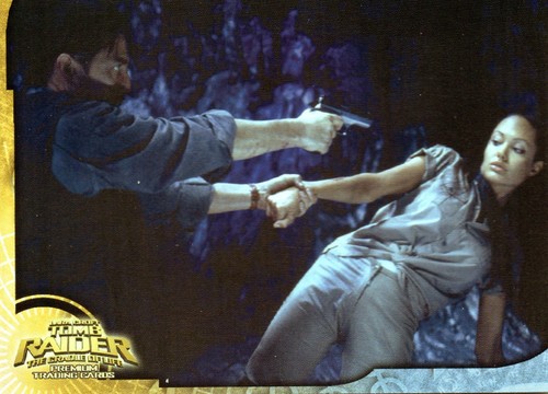 Tomb Raider + Cradle Of Life Premium Trading Cards + Promos - Picture 94 of 146