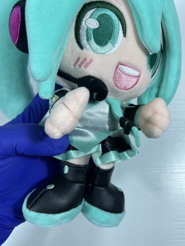 Hatsune Miku Makeship Plush - Picture 5 of 20