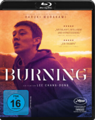 Burning (BR) Min: 148/DD5.1/WS - capelight Pictures  - (Blu-ray Video / Thrille