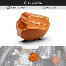 NICECNC Performance Oversized Power Valve Cover For KTM 250 300 SX XC 2023-2025