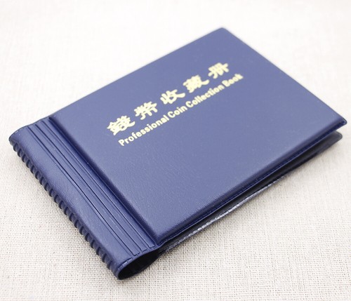 Profession Coin Collection Album Coin Holders Storage 60 Pockets High Quality - Picture 6 of 7
