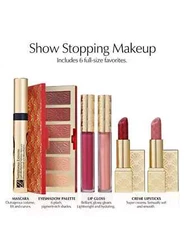 Estee Lauder 2024 6pc Blockbuster make up Set with random gift makeup bag