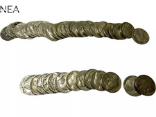 (20) XF Buffalo Nickel Half Roll ~ Extra Fine (full horn) ~ Mixed Date Set/Lot