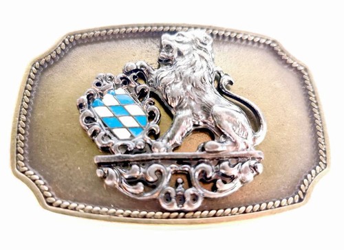 Urban Backwoods Celtic Cross Gürtelschnalle - Metall Buckle Für Wechselgürtel