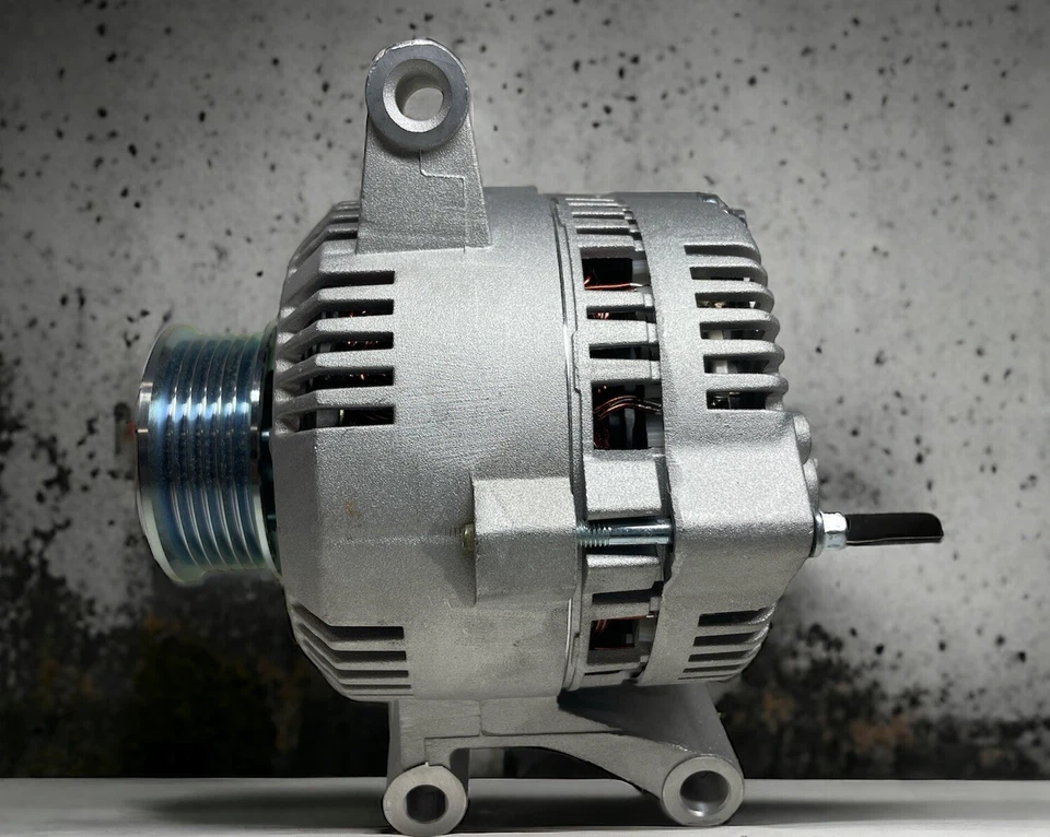 New Replacement Alternator 7750N-6G2 Fits 91-97 Ford Trucks &Vans 2.3 95Amp - Image 3 of 4