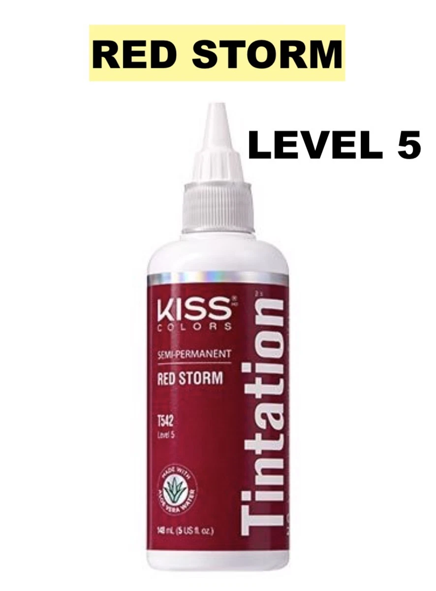 Kiss 2024 hair dye