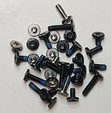 NEW - Asus VivoBook F512J Set of Mounting Screws - No Screws from LCD Panel