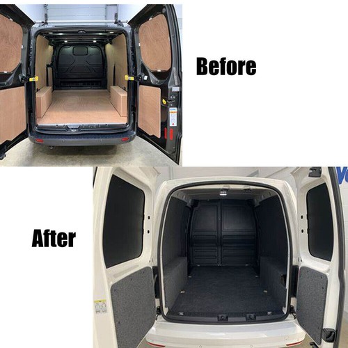 For Jeep Cherokee 2013-2023 Underfelt Car Carpet Underlay 300cm×200cm Black - Picture 8 of 22