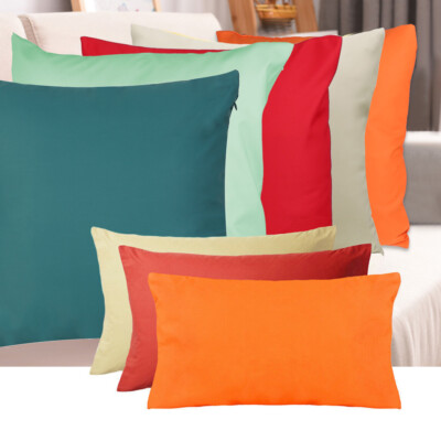 Outdoor Cushions Orange Cushion Covers Patio Cushions Chair Covers