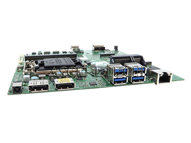 DELL OPTIPLEX 5080 MICRO INTEL CHIPSET Q470 SOCKET LGA1200