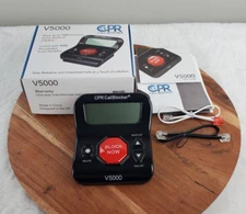 CPR V5000 Call Blocker for Landline Phones - Block All Robo calls, Spam Calls