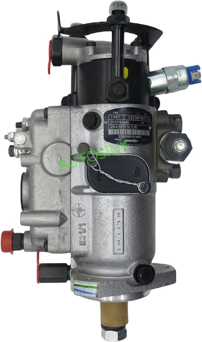 2/9 VRF サーチケ Fuel Injection Pump V3239F592T 2643B315 V3230F572T for