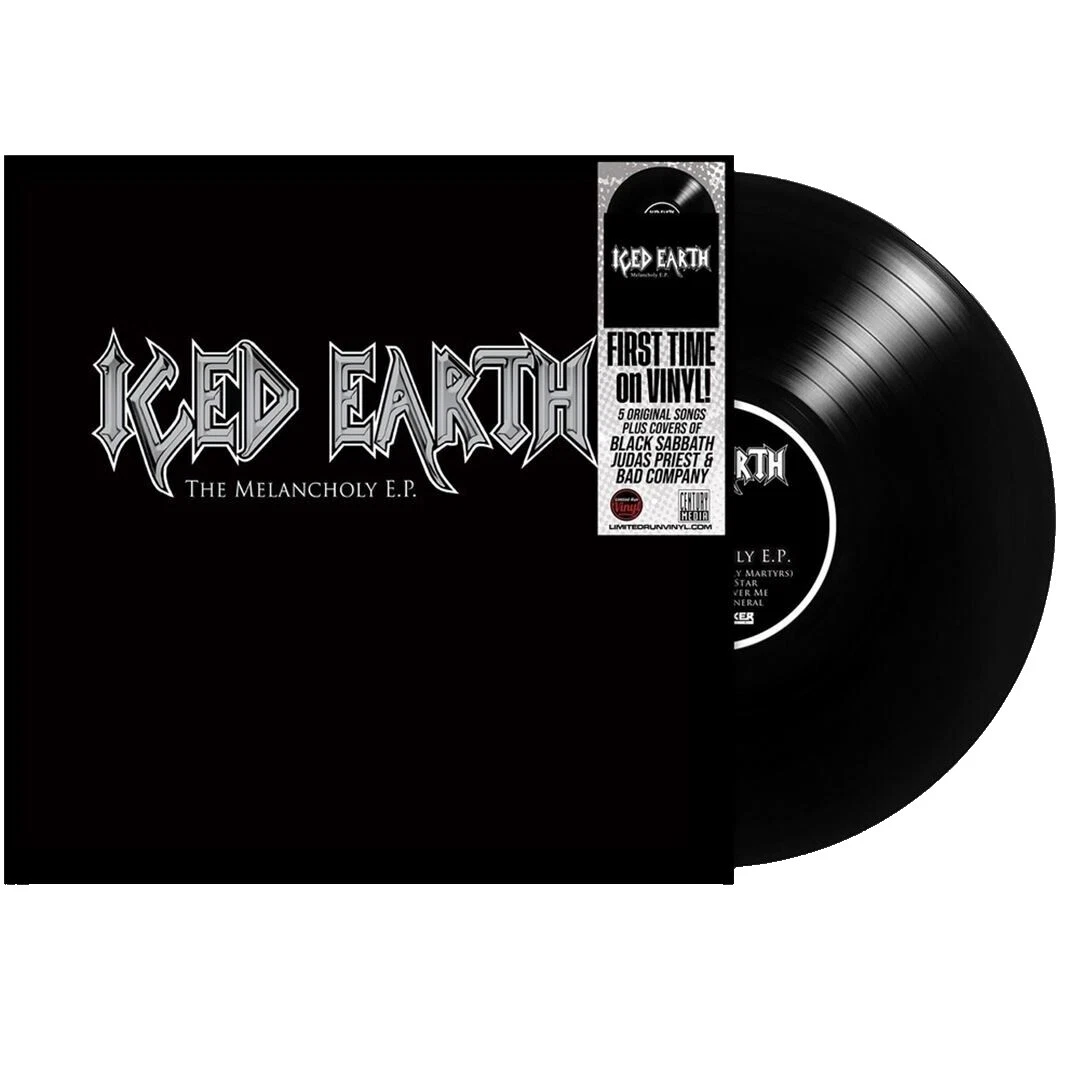 Discos de vinilo Iced Earth
