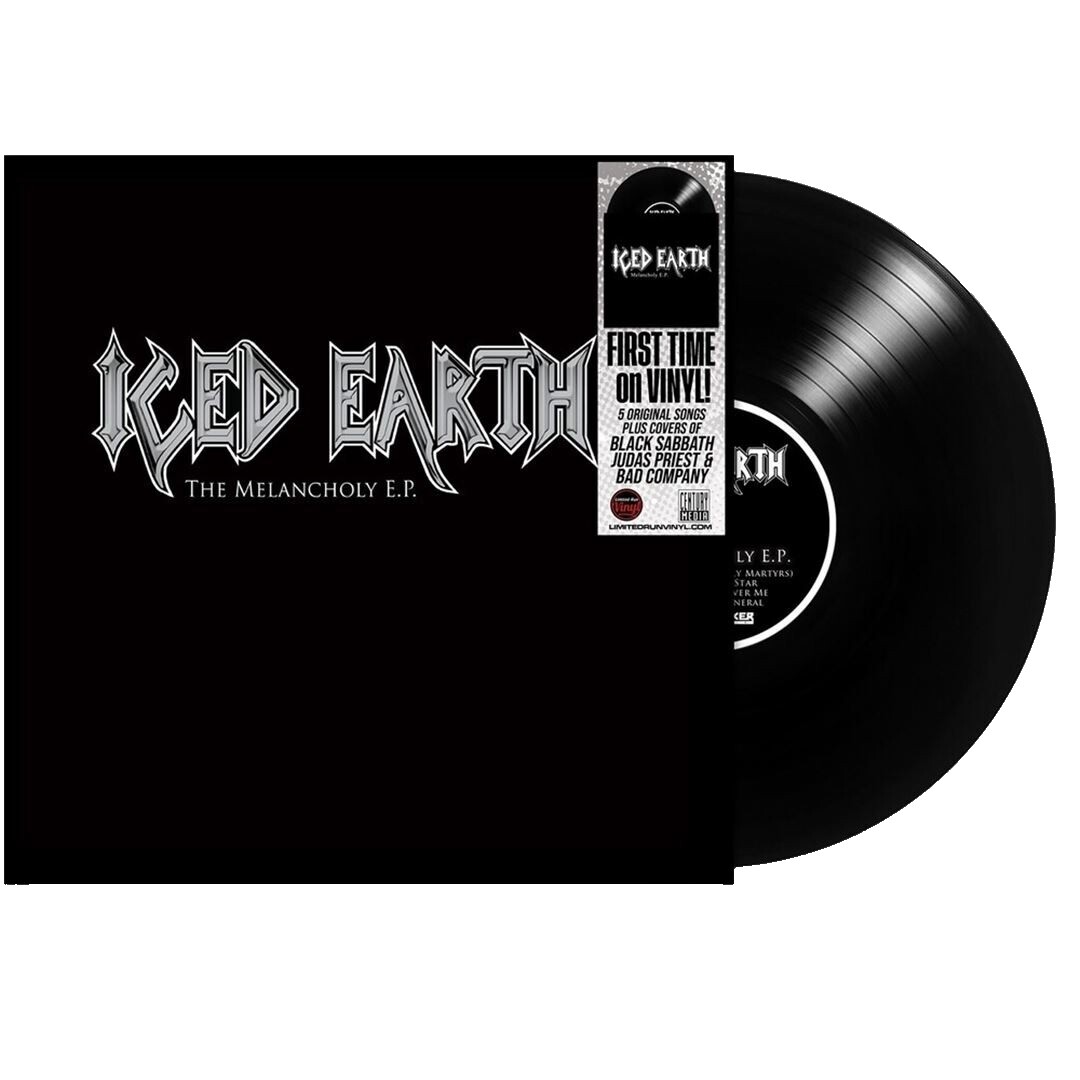 Album Cassettes Iced Earth for sale | eBay