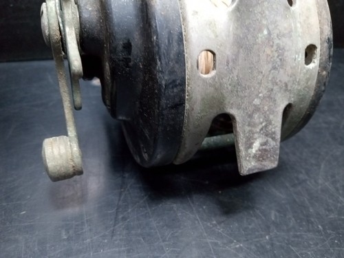 Vintage Ocean City Salt Water Fishing Reel No. 125 - Picture 14 of 21