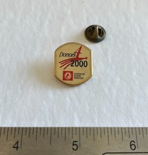 Canadian Blood Services Donors 4 2000 - Vintage Collector Pin