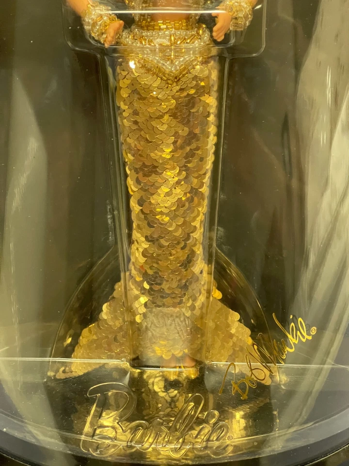 ВИТРИНА GOLD-BOB MACKIE-IN С ПОДПИСЬЮ-1990 - ОГРАНИЧЕННЫЙ ВЫПУСК - 1-Я В СЕРИИ - Изображение 4 из 4