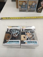 Funko Pop Kid ‘N’ Play Dual Signed Christopher Reid & Christopher Martin JSA 