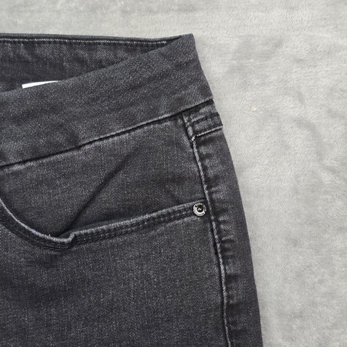 Seven 7 Jeans Damen 16 Bauchlos High Rise Skinny Straight 36x28,5 *LESEN* - Bild 4 von 20