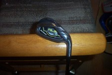 slightly used Tour Edge HL 3 Hot Launch 3 steel regular 7 iron Mens RH