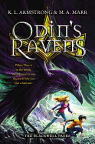 Odin's Ravens by K L Armstrong: Used