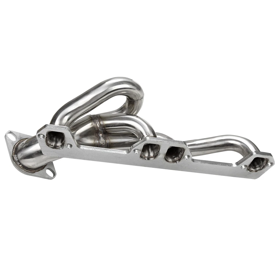 Cabezales de escape de acero inoxidable para camioneta Dodge Dakota Ram 1500 2500 3500 5,2 5,9 L Foto 2 de 4