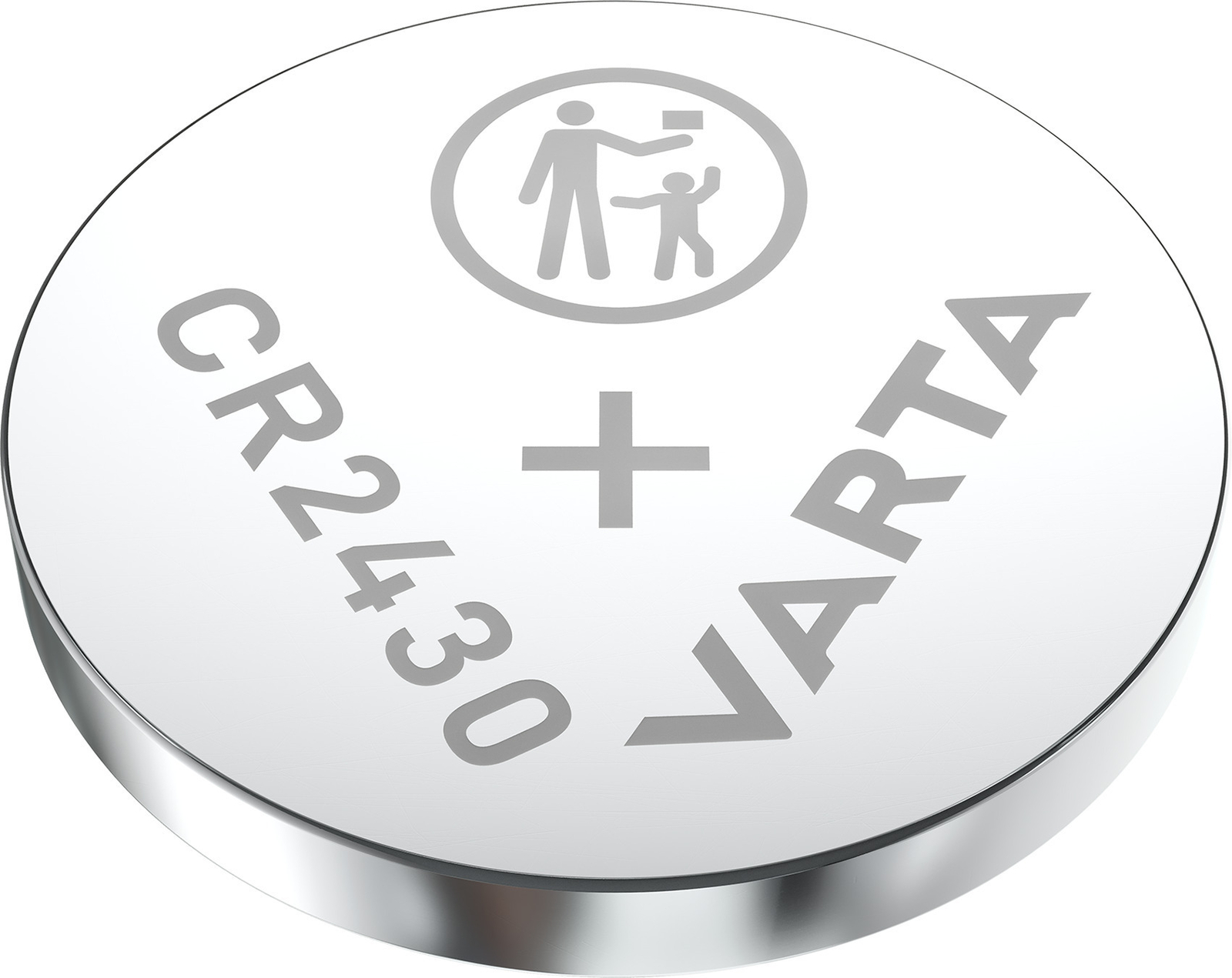 Varta Cr2430 3V 280Mah Batterie Lithium Knopfzelle