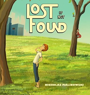 Malinowski - Lost If Not Found - New hardback or cased book - 08 - P555z
