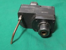 Mazak VDI 40 Angetriebenes Werkzeug, Spannzangenfutter