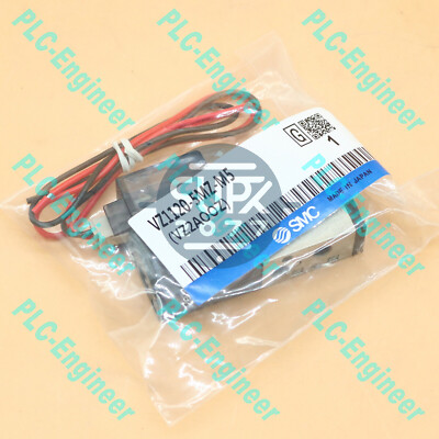 1PCS New in box SMC VZ1120-5MZ-M5 VZ11205MZM5 Solenoid valve