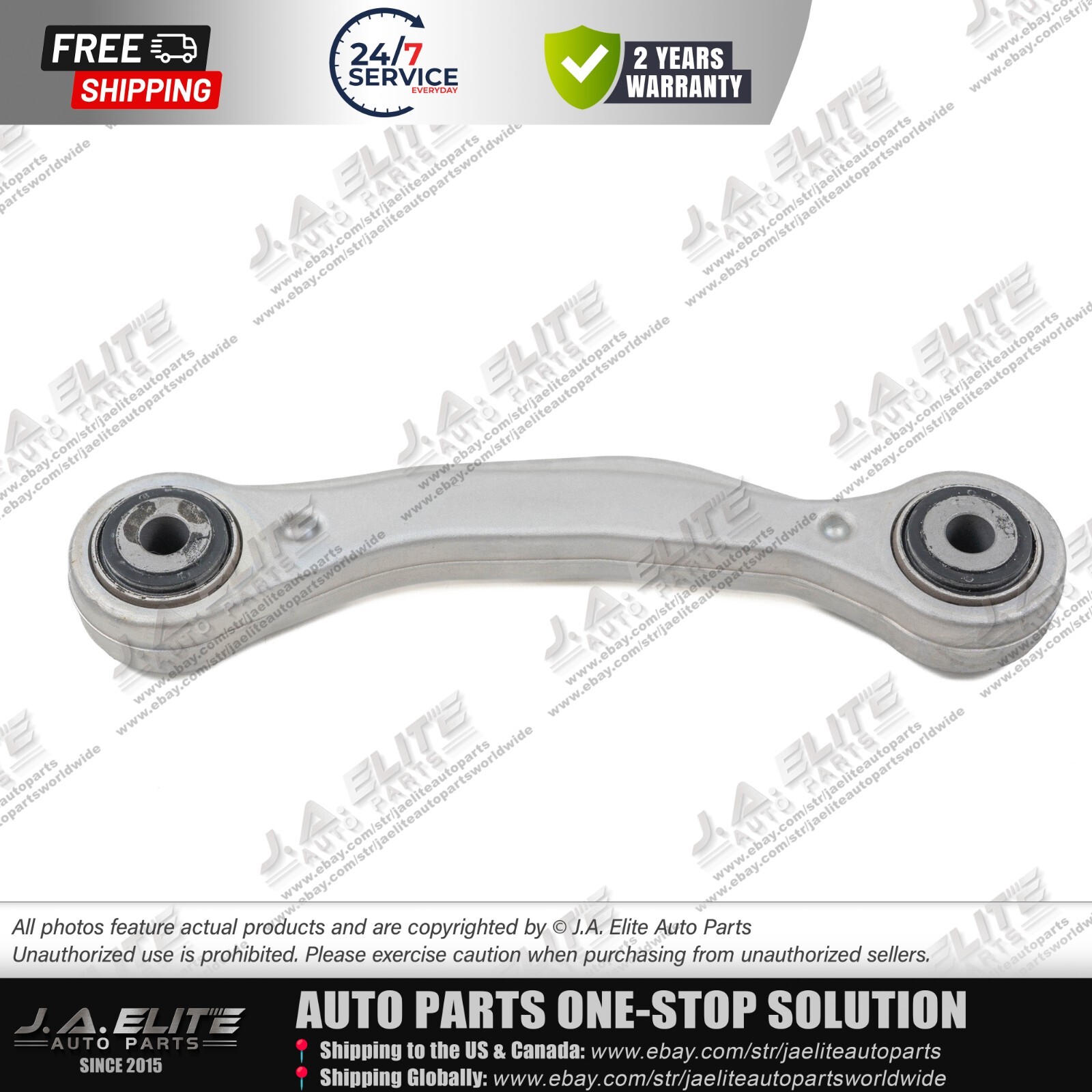 4pcs Rear Suspension Control Arm Set fit Maserati Levante (2017+)