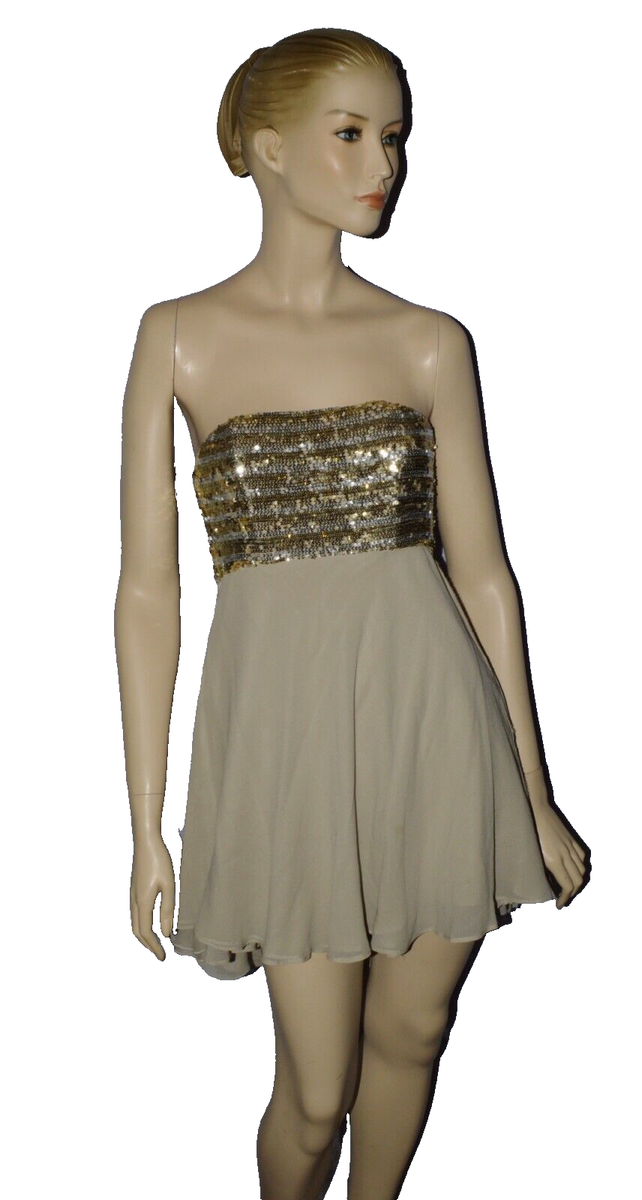 alice olivia strapless dress LEIA MINI in BLACK Our Katia is covered in hand ALICE + OLIVIA Kelly strapless