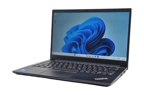 Lenovo ThinkPad E14 Gen 2 Laptop, 13.9" i5 11th Gen, 8GB RAM, 256GB SSD, Win 11 - Picture 2 of 16