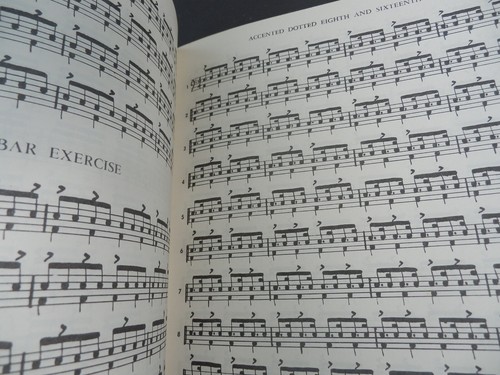 Progressive Steps To Syncopation For The Modern Drummer - Ted Reed - Bild 2 von 2