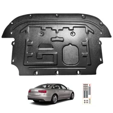 For 2012-2018 Audi A6 Engine Under Cover Front Splash Shields