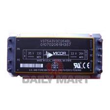 New In Box VICOR V375A3V3C264BL Power Supply Module