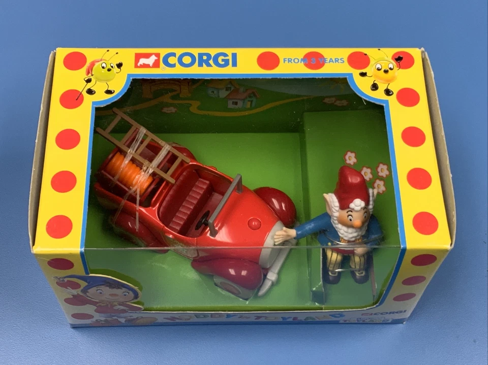 CORGI NODDY IN TOYLAND  BIG EARS  “69004” NEW - Image 4 of 4