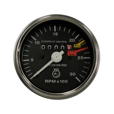Tachometer for Case-IH 454 464 484 574 584 674 784 785 884 66455C1 3125106R92
