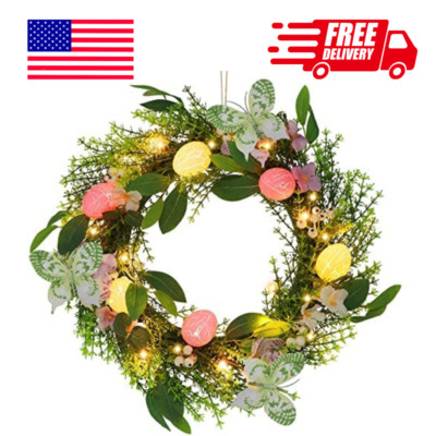 Easter Elegant Wreath