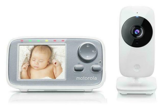 mbp38s baby monitor