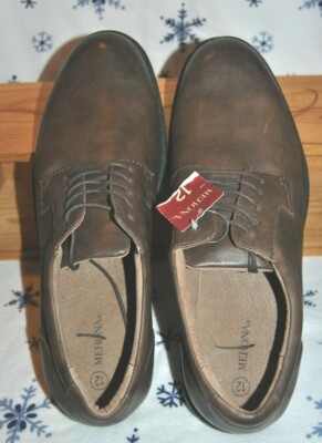 merona brown dress shoes Mens Tuscano Dress Shoe in Caramel Brown #S121-W – Fabian Group main image 0