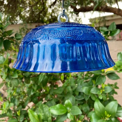 Hummingbird Feeder Shade, Bird Feeder, Rain Guard, Bird Lover Gift, Gift for Mom