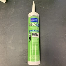 Sherwin-Williams 1050 QD Quick Dry Siliconized Acrylic Latex Caulk