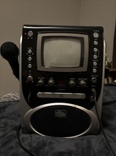 The Singing Machine STVG-519 Karaoke, 1 Microphone W/ Official Training Disc
