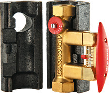 Taconova Isolierbox für TacoSetter Bypass DN 15 bis DN 50