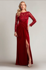 Tadashi Shoji Long Velvet Dresses for Women for sale | eBay Tadashi Shoji Long Velvet Dresses for Women for sale | eBay